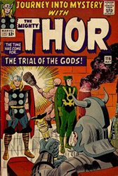 Thor (1st Series) (1962) 116 
