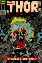 Thor (1st Series) (1962) 131