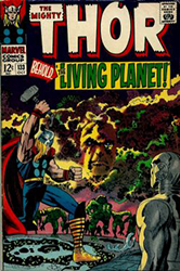 Thor (1st Series) (1962) 133