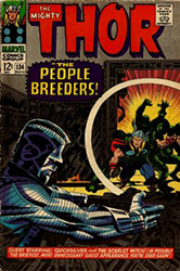 Thor (1st Series) (1962) 134