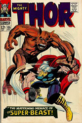 Thor (1st Series) (1962) 135