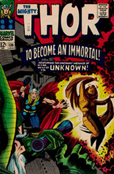Thor (1st Series) (1962) 136
