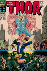 Thor (1st Series) (1962) 138