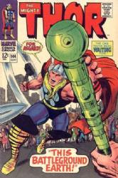 Thor (1st Series) (1962) 144