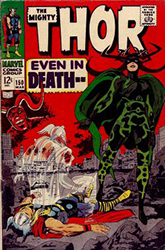 Thor (1st Series) (1962) 150 