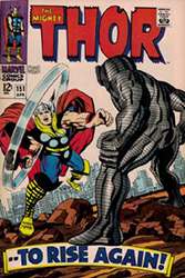 Thor (1st Series) (1962) 151
