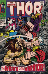 Thor (1st Series) (1962) 152