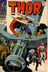 Thor (1st Series) (1962) 156