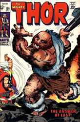 Thor (1st Series) (1962) 159