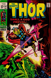Thor (1st Series) (1962) 161