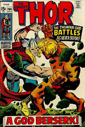 Thor (1st Series) (1962) 166
