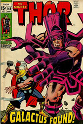 Thor (1st Series) (1962) 168