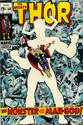 Thor (1st Series) (1962) 169