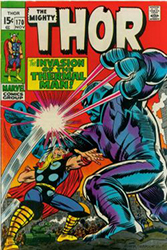 Thor (1st Series) (1962) 170 