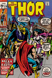 Thor (1st Series) (1962) 179