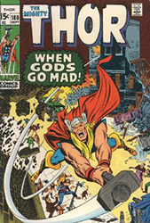 Thor (1st Series) (1962) 180