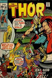 Thor (1st Series) (1962) 181 