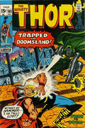 Thor (1st Series) (1962) 183