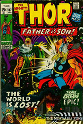 Thor (1st Series) (1962) 187