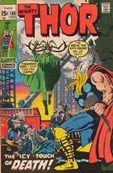 Thor (1st Series) (1962) 189