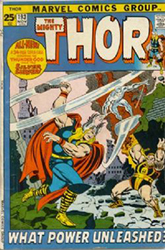 Thor (1st Series) (1962) 193