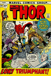 Thor (1st Series) (1962) 194 