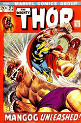 Thor (1st Series) (1962) 197