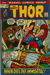 Thor (1st Series) (1962) 198