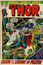 Thor (1st Series) (1962) 199