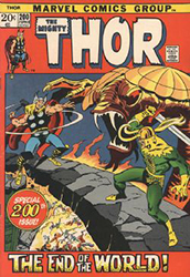 Thor (1st Series) (1962) 200
