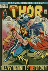 Thor (1st Series) (1962) 201