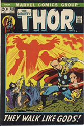 Thor (1st Series) (1962) 203