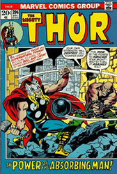 Thor (1st Series) (1962) 206