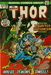 Thor (1st Series) (1962) 207