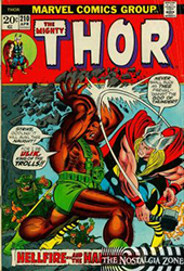 Thor (1st Series) (1962) 210