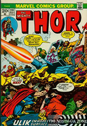 Thor (1st Series) (1962) 211