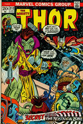 Thor (1st Series) (1962) 212