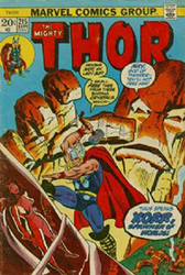 Thor (1st Series) (1962) 215