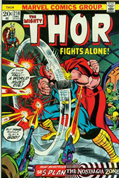 Thor (1st Series) (1962) 218