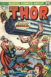 Thor (1st Series) (1962) 221