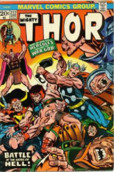 Thor (1st Series) (1962) 222