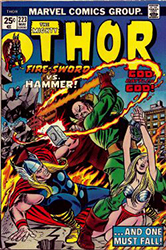 Thor (1st Series) (1962) 223