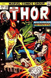 Thor (1st Series) (1962) 232