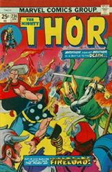 Thor (1st Series) (1962) 234