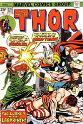 Thor (1st Series) (1962) 235