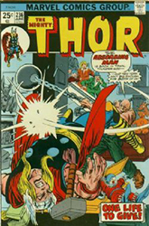 Thor (1st Series) (1962) 236