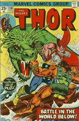 Thor (1st Series) (1962) 238