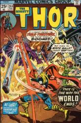 Thor (1st Series) (1962) 244