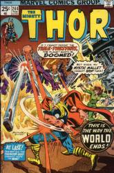 Thor (1st Series) (1962) 244