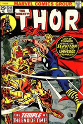 Thor (1st Series) (1962) 245